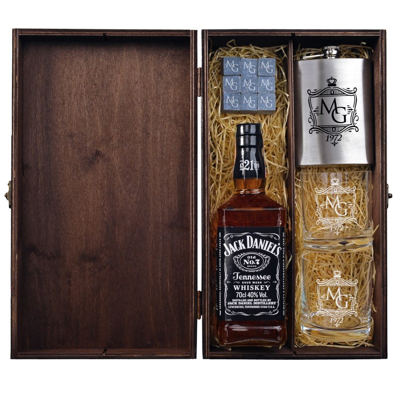 Men's Full Box